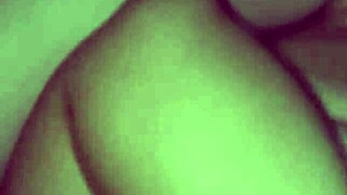 my wife is submissive with her ex and my friend, showing her big ass and tits