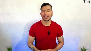 watch the engineer fill two boyfriends' asses with his big cock at the party