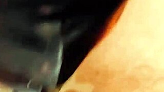 I give a blowjob to the construction worker, milf latina style.