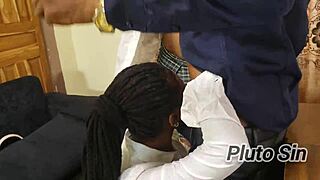 college teen girls gang up to bang young lecturers