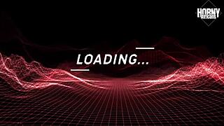 Softcore Ebony College Slut Domination