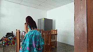 Sinful Latina Maid Spreads Pretty Pussy Wide for Domination Play. She’s Irresistible!