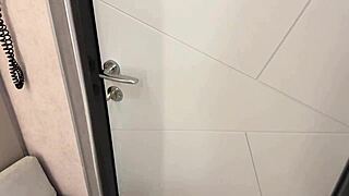 Did you catch me cheating with my wife's best friend in the kitchen?