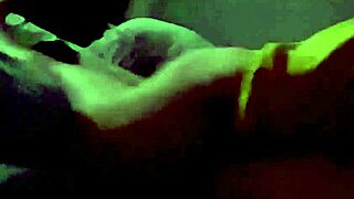 Blonde Teen Rides Cock In Homemade Taboo Scene