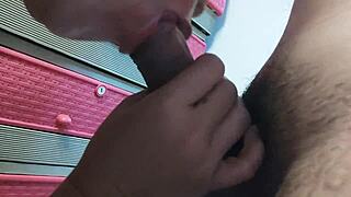 Filipina stepmother fucks stepson hard in anal.