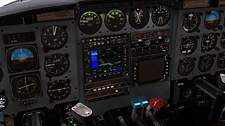 How to Start Up the Piper PA31 Navajo in XP11 Tutorial