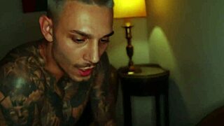 I watch Valkiria Lapiedra gargle and tear up on the chess table