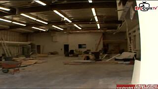 want to see a pussy cumshot on this blonde bitch with natural tits?