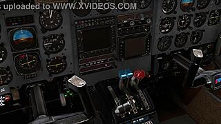 How to Start Up the Piper PA31 Navajo in XP11 Tutorial