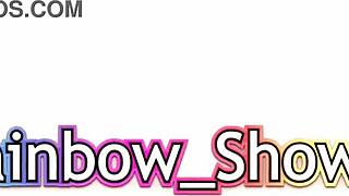 Bts pegging madness, ever seen a girl dominate a guy like this?