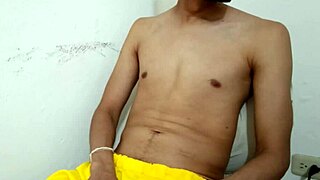 Beautiful step uncle's cock in ass