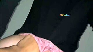 This young 18-year-old rides her boyfriend's best friend and screams in pleasure 😍