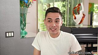 Horny big tit stepmom Lauren Phillips craves deep pounding with Juan Loco.