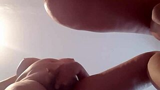 I watch girlfriends with big tits cum repeatedly.