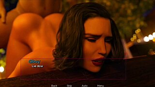 Wow, This 3D Hentai Cartoon Has The Best Foreplay Ever!