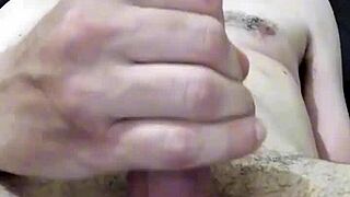 close-up masturbation session in sorocaba