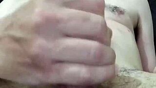 close-up masturbation session in sorocaba