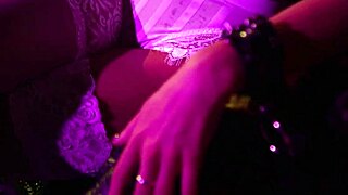 gypsy queen - obedient bride submits in intense wedding scene