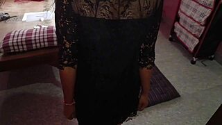 Did The Landlord Fuck Her Sexy Ass For Rent Payment?