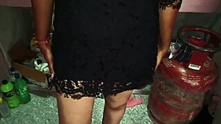 Did The Landlord Fuck Her Sexy Ass For Rent Payment?