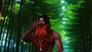 Loudly in Love Chronicles Episode 5 features bound Indian young 18+ American amateurs in oral scenes.