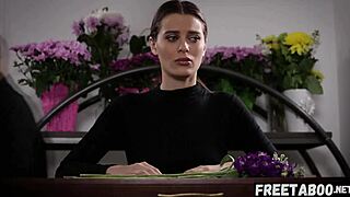 Lana Rhoades Learns To Get Along With Her Stepbrother Through Hardcore Creampie Sex In Family Therapy