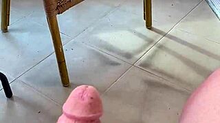 Yo, check Missspisss flashing huge tits in homemade clip! 🔥💦