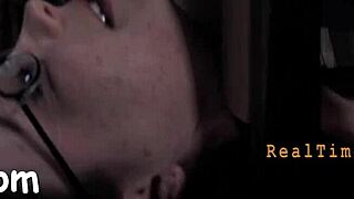 Clamped Knockers And Intensive Toy Shoveling For Villein