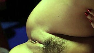 Busty lesbians ask, 'Want to join our pussy-eating session?'