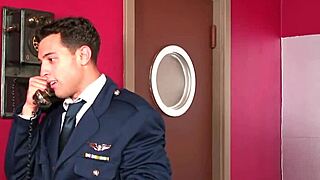 Double Penetration Porn with Rough Anal Orgasm