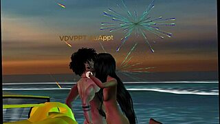 Loudly in Love Chronicles Episode 5 features bound Indian young 18+ American amateurs in oral scenes.