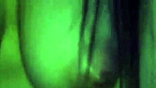 Horny wife with natural big boobs rides in POV