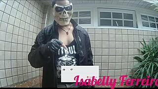 eu e o leo skull crossdressing