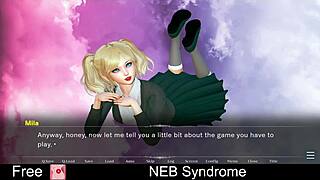 Neb Syndrome: Dive into an Erotic Interactive Game Experience