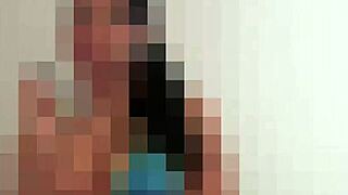 Your new life in chastity begins with bondage and femdom play