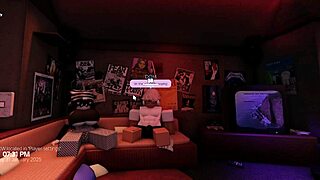 her parents are gone so we had hot sex