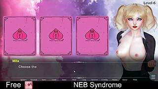 Neb Syndrome: Dive into an Erotic Interactive Game Experience