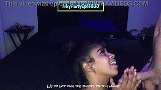 Yo, bringing back a slutty Dominican from the strip club for some dirty interracial fun. Check the promo!