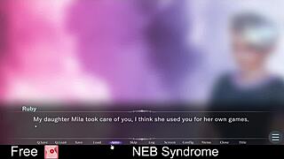 Neb Syndrome: Dive into an Erotic Interactive Game Experience