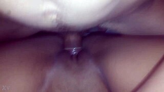 Young Colombian teen gets down for a wild ride.