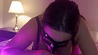 Amateur hotwife milf gets creampie, oral, and facial cumshots in USA.