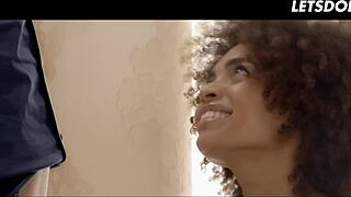 Luna Corazon Turns Nick Ross on with Her Sexy Body - Whiteboxxx