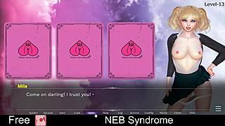 Neb Syndrome: Dive into an Erotic Interactive Game Experience