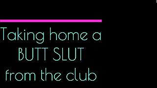 Yo, bringing back a slutty Dominican from the strip club for some dirty interracial fun. Check the promo!