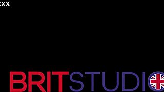 Nurse Greene Awaits Your Solo Play in Curvy Uniform Fun