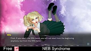 Neb Syndrome: Dive into an Erotic Interactive Game Experience