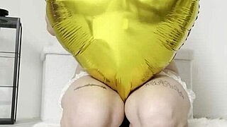 i love this white lingerie on her