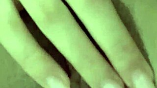 hungry for cock? masturbating my hairy beaver solo