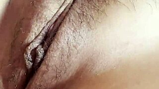 Blonde Masturbates in Lingerie While Neighbor Watches From Window 😏