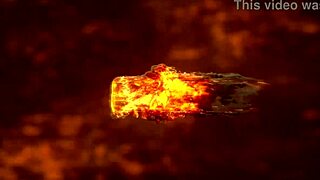 Leona Levi Wants Huge Anal Creampie